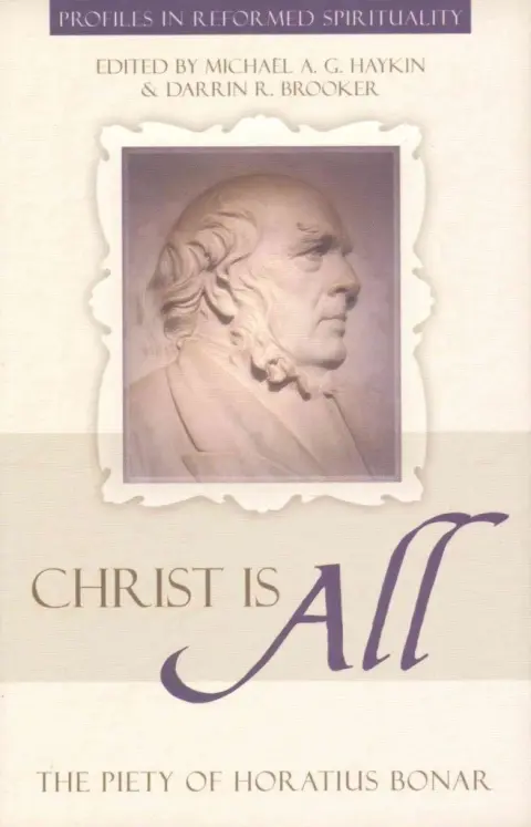 Cover of Christ Is All