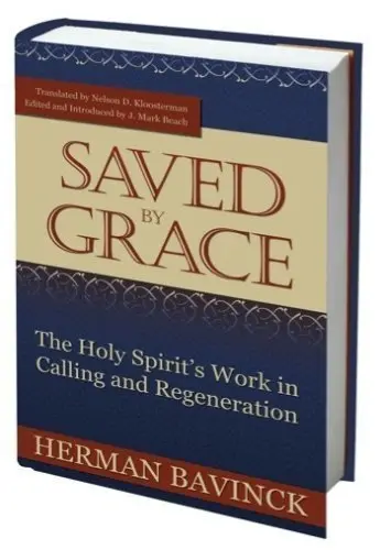 Cover of Saved by Grace