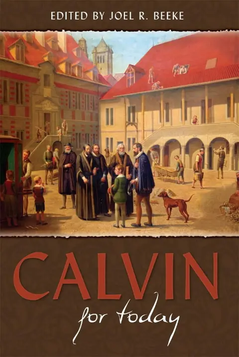 Cover of Calvin for Today