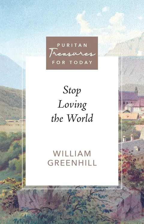 Cover of Stop Loving the World