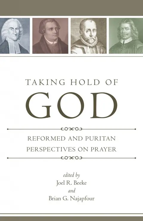 Cover of Taking Hold of God