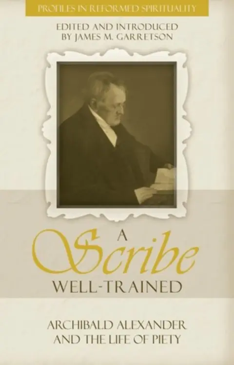 Cover of Scribe Well Trained, A