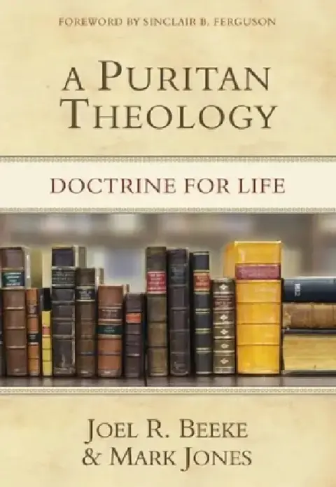 Cover of A Puritan Theology