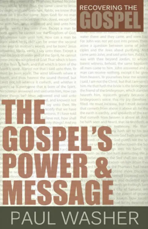 Cover of The Gospel's Power and Message