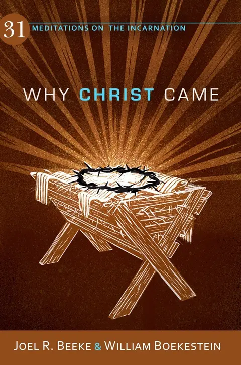 Cover of Why Christ Came