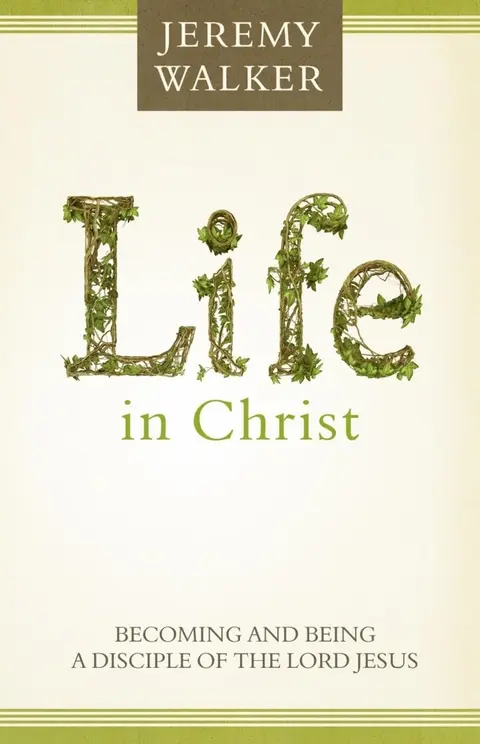 Cover of Life in Christ