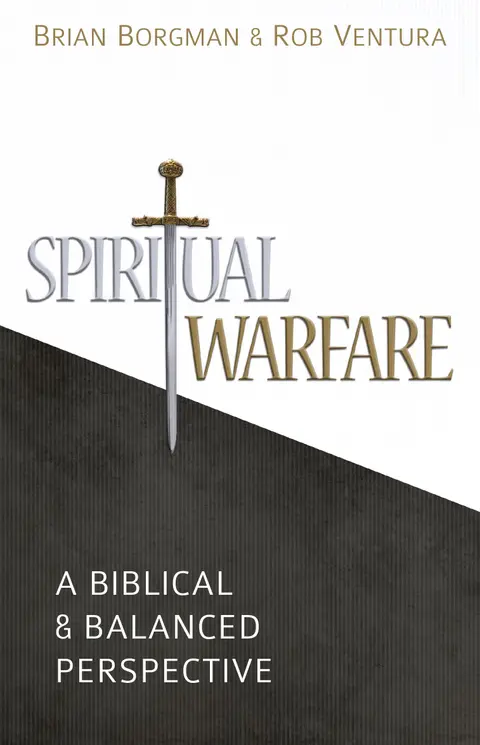 Cover of Spiritual Warfare