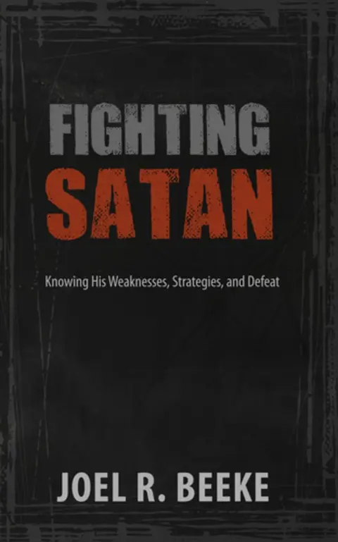 Cover of Fighting Satan