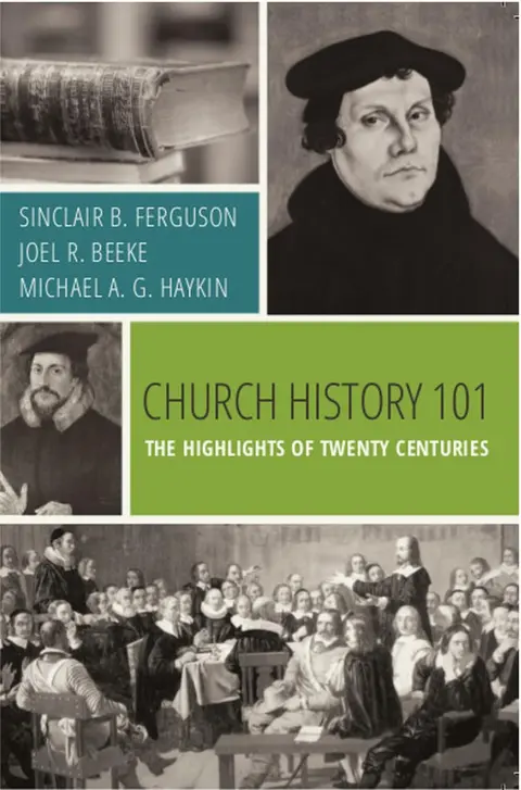 Cover of Church History 101
