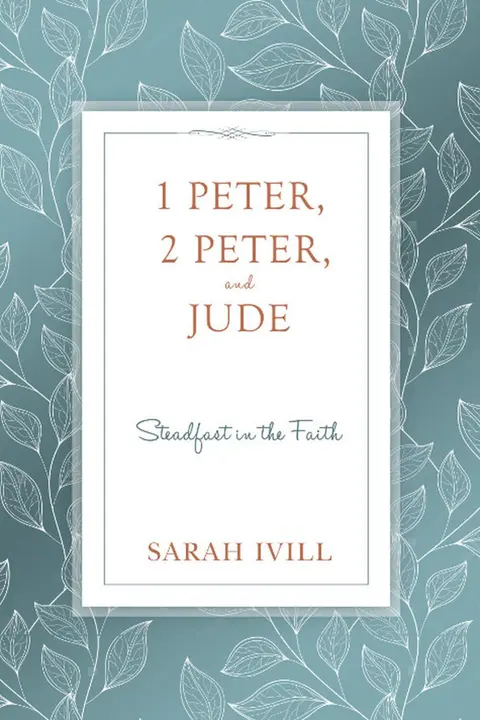 Cover of 1 Peter, 2 Peter, and Jude