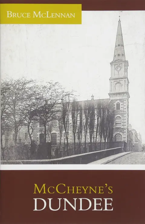 Cover of McCheyne's Dundee