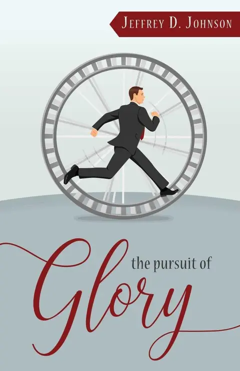 Cover of Pursuit of Glory, the