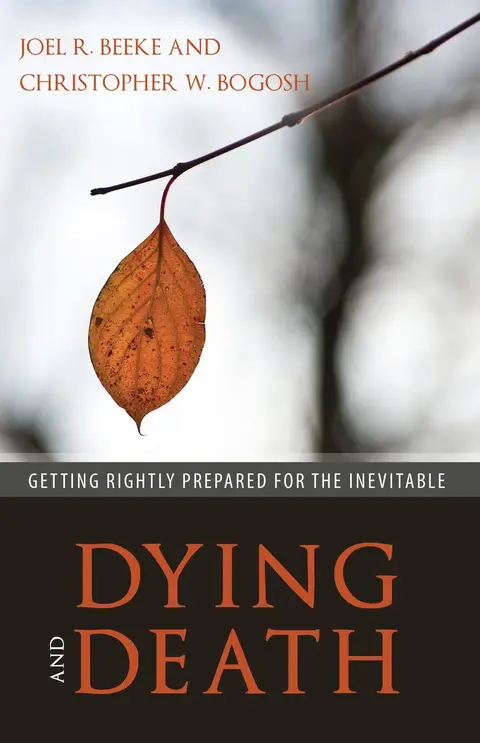 Cover of Dying and Death