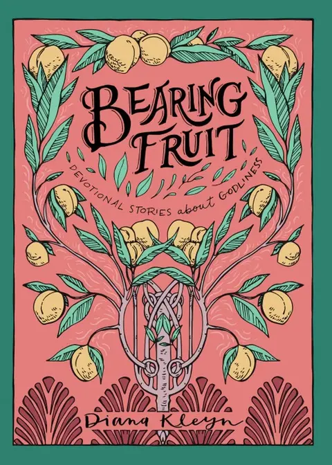 Cover of Bearing Fruit