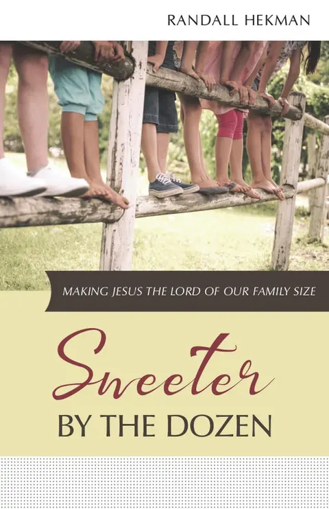 Cover of Sweeter by the Dozen