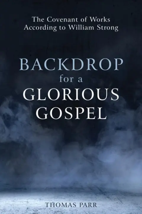 Cover of Backdrop for a Glorious Gospel