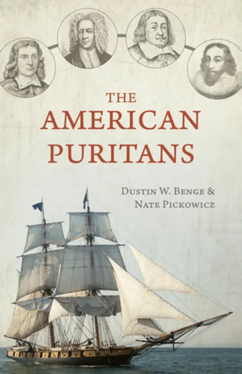 Cover of American Puritans, the
