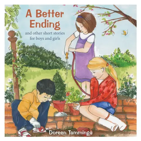 Cover of Better Ending, A