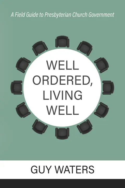 Cover of Well Ordered, Living Well