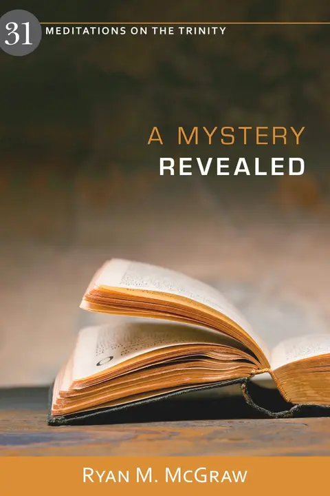 Cover of Mystery Revealed, A