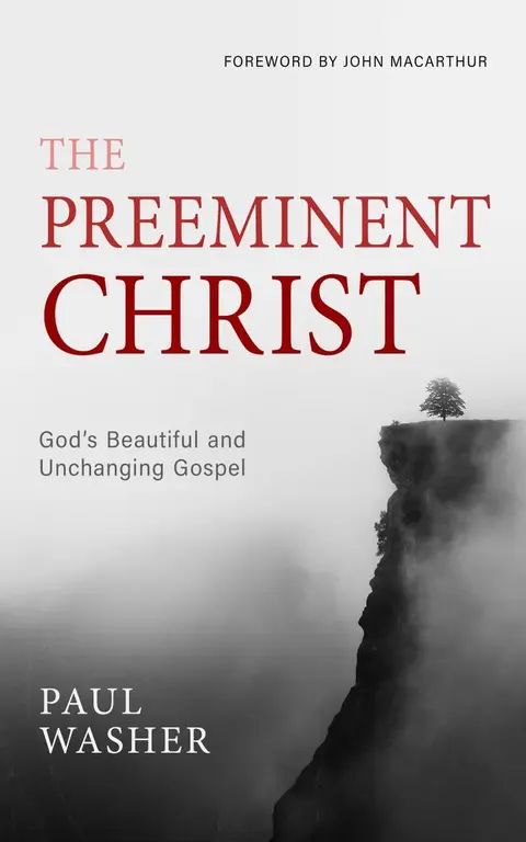 Cover of The Preeminent Christ