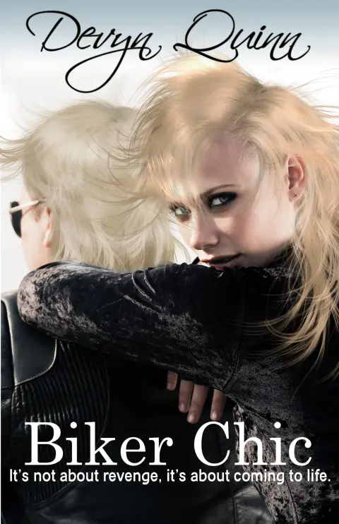 Cover of Biker Chic