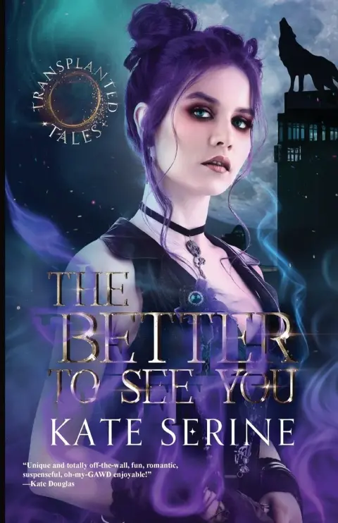 Cover of The Better to See You