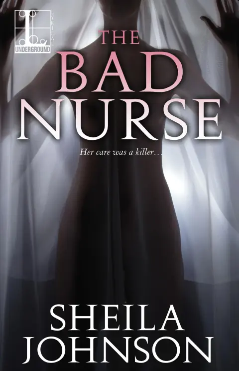 Cover of The Bad Nurse