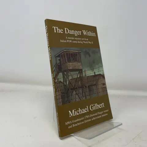 Cover of The Danger Within