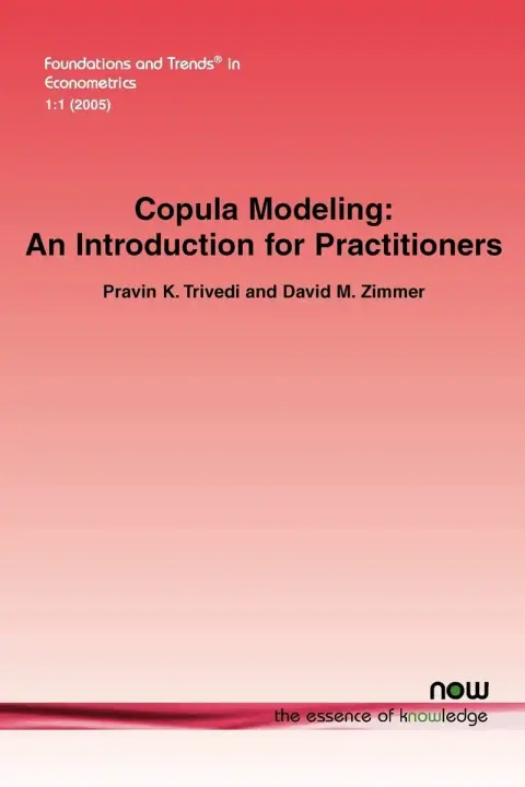 Cover of Copula Modeling