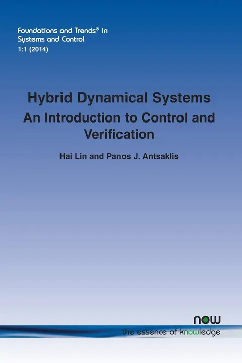 Cover of Hybrid Dynamical Systems