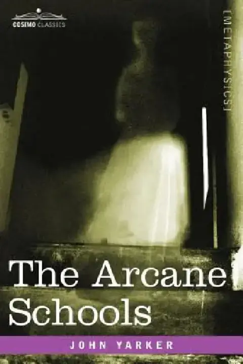 Cover of The Arcane Schools