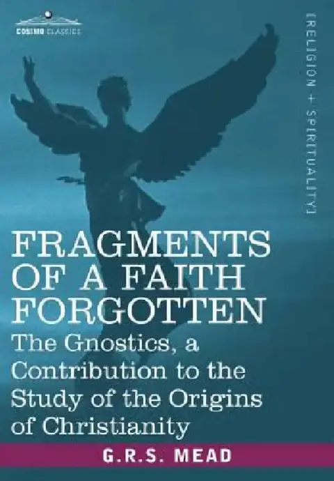 Cover of Fragments of a Faith Forgotten