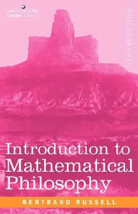 Cover of Introduction to Mathematical Philosophy