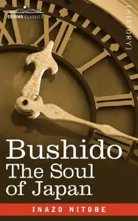 Cover of Bushido