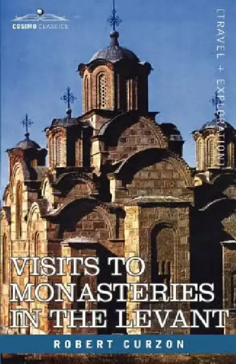 Cover of Visits to Monasteries in the Levant