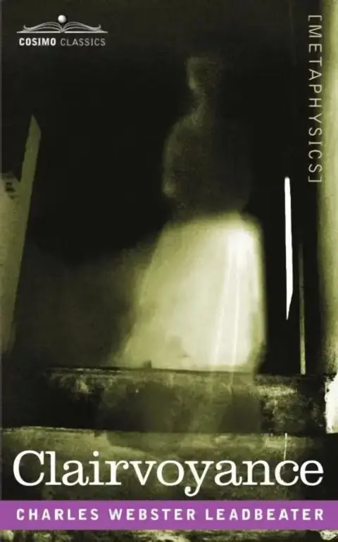 Cover of Clairvoyance