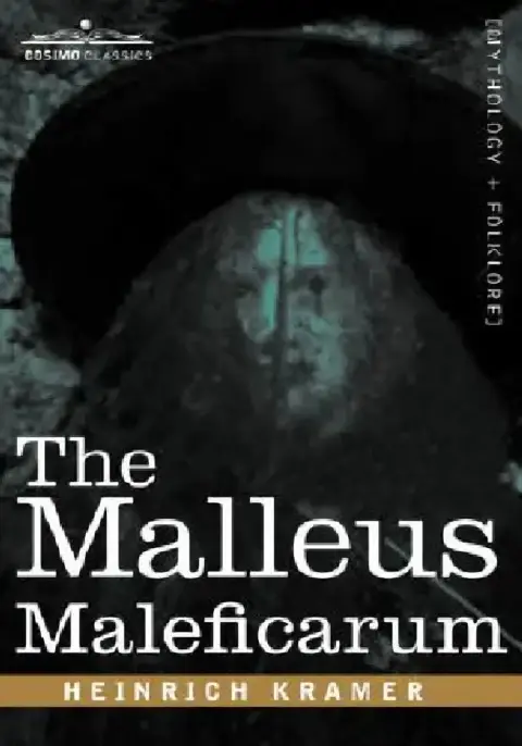 Cover of The Malleus Maleficarum