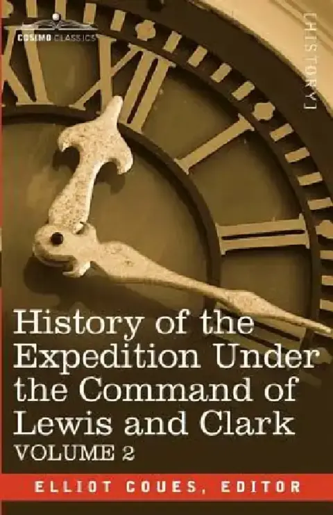Cover of History of the Expedition Under the Command of Lewis and Clark, Vol.2