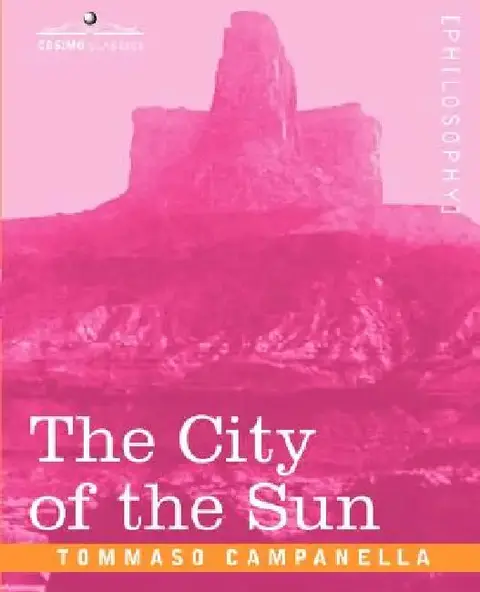 Cover of The City of the Sun