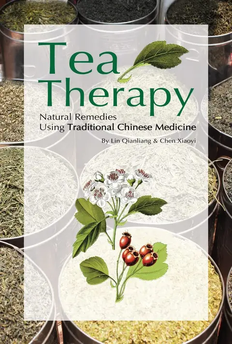 Cover of Tea Therapy