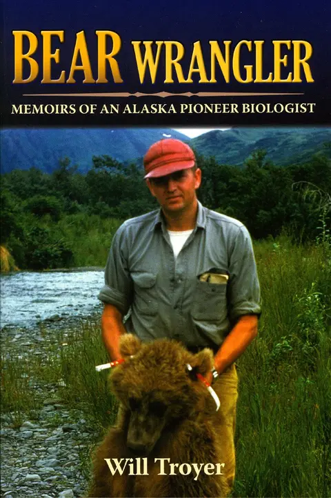 Cover of Bear Wrangler