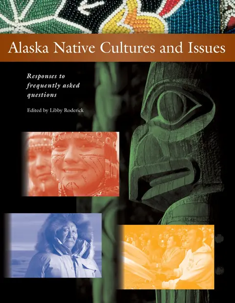 Cover of Alaska Native Cultures and Issues