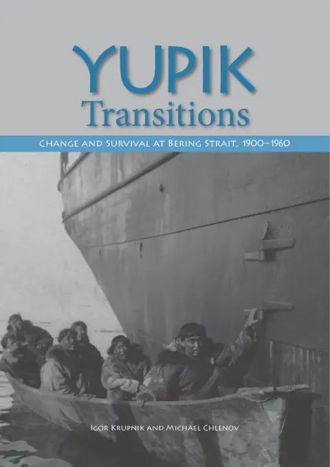 Cover of Yupik Transitions