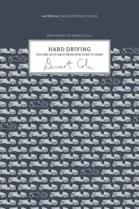 Cover of Hard Driving