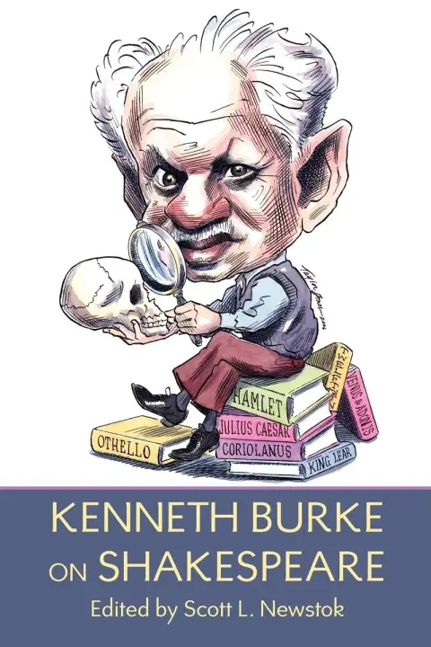 Cover of Kenneth Burke on Shakespeare