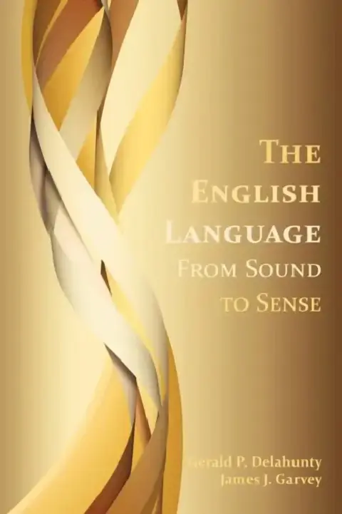 Cover of The English Language