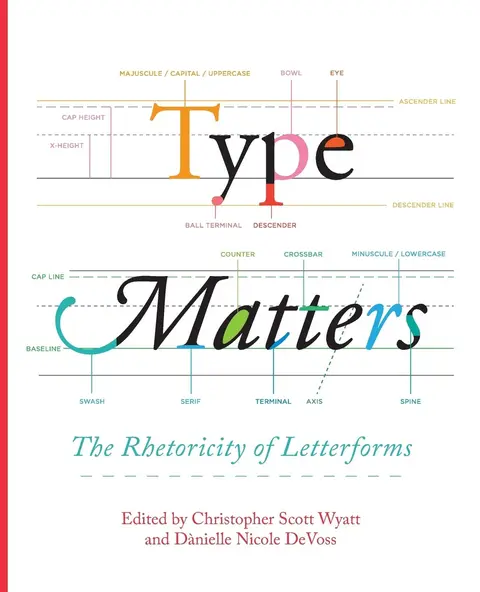 Cover of Type Matters
