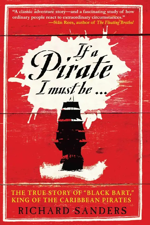 Cover of If a Pirate I Must Be