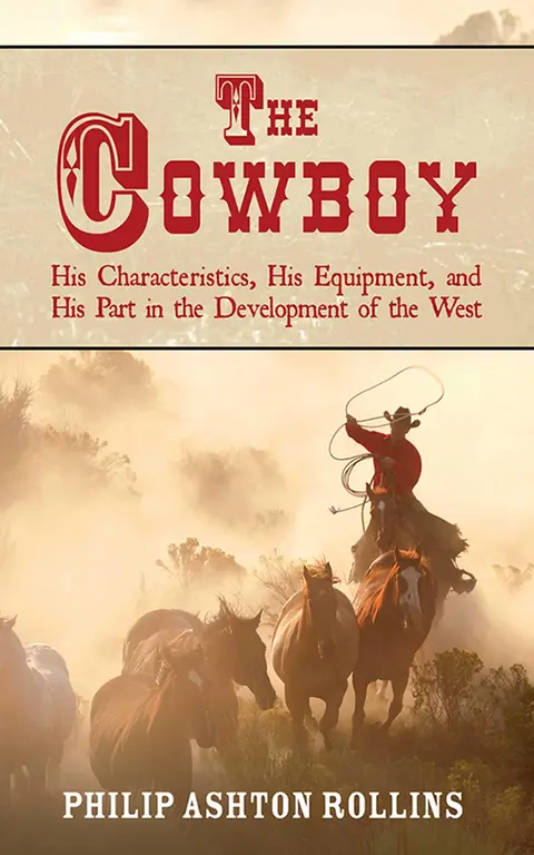 Cover of The Cowboy